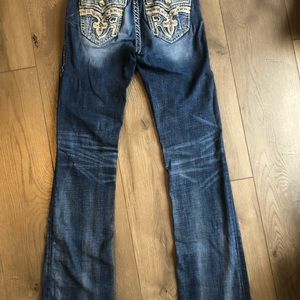 Ferry Easy Boot Stretch Jean MID-RISE BOOTCUT
SIZE 26
